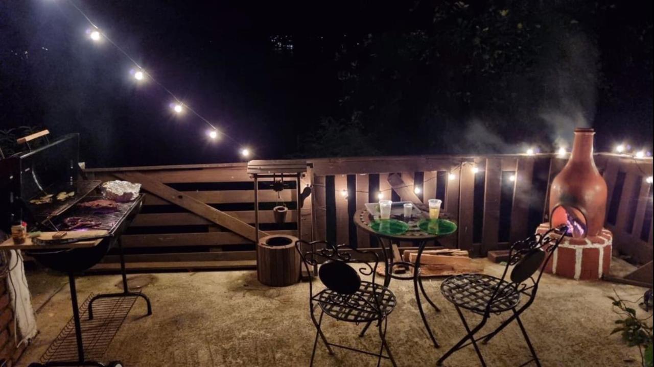 Zirahuen Cuin Habitaciones Rusticas Екстериор снимка