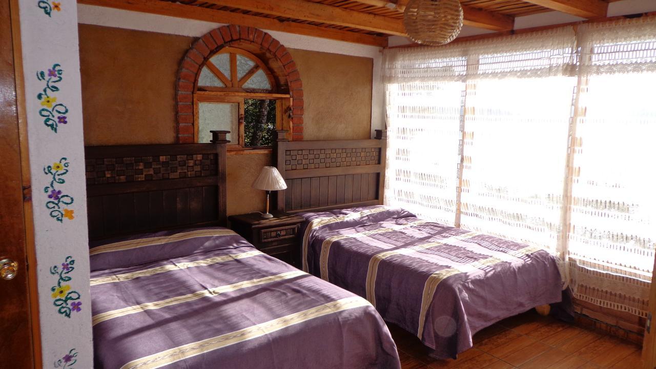 Zirahuen Cuin Habitaciones Rusticas Екстериор снимка