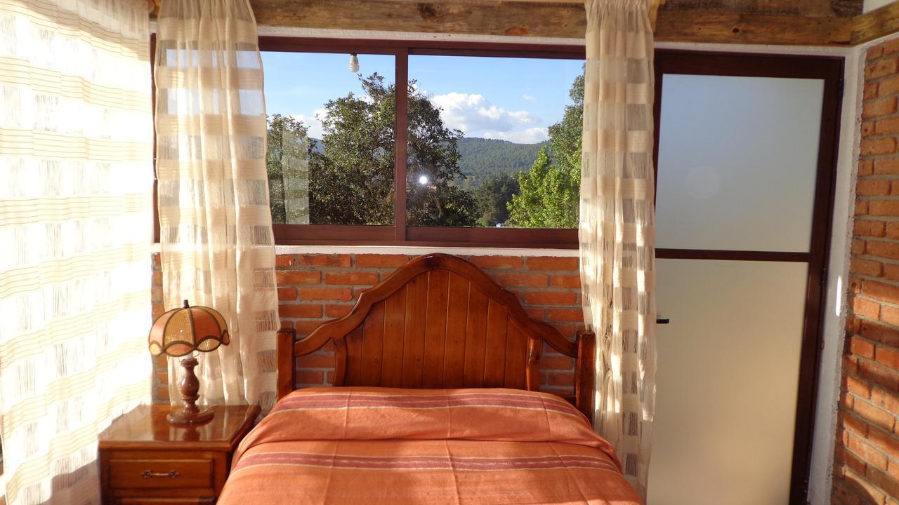 Zirahuen Cuin Habitaciones Rusticas Екстериор снимка