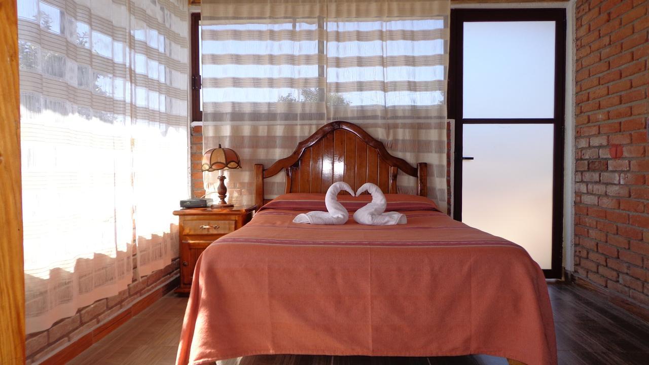 Zirahuen Cuin Habitaciones Rusticas Екстериор снимка