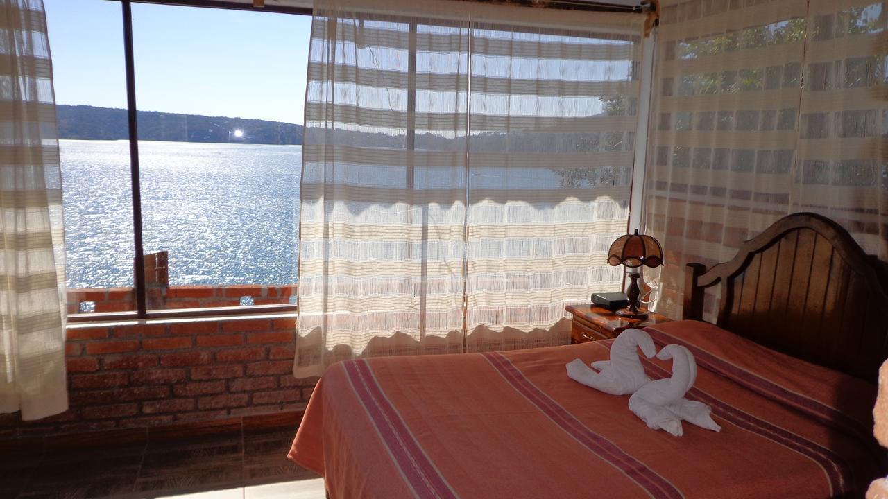 Zirahuen Cuin Habitaciones Rusticas Екстериор снимка