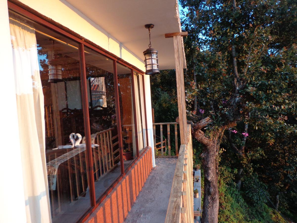 Zirahuen Cuin Habitaciones Rusticas Екстериор снимка