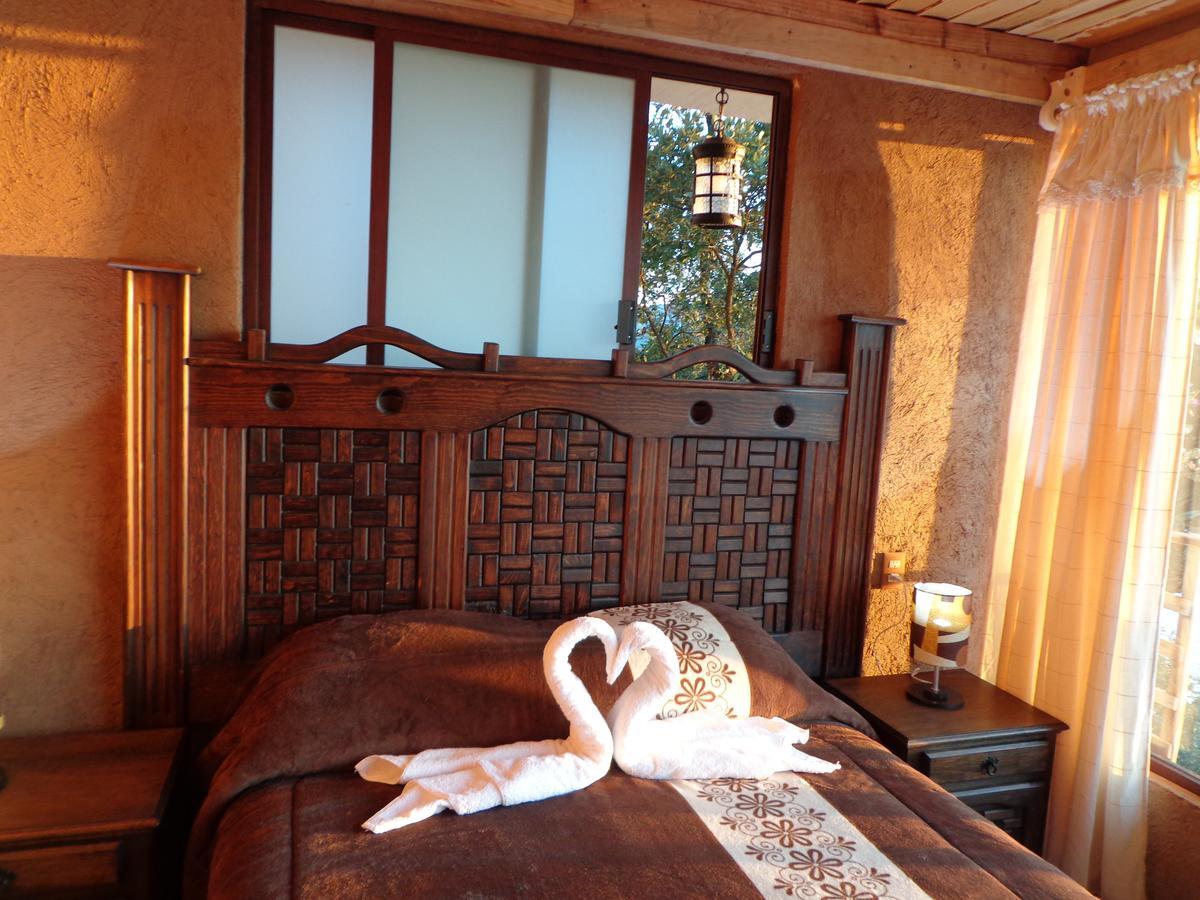 Zirahuen Cuin Habitaciones Rusticas Екстериор снимка