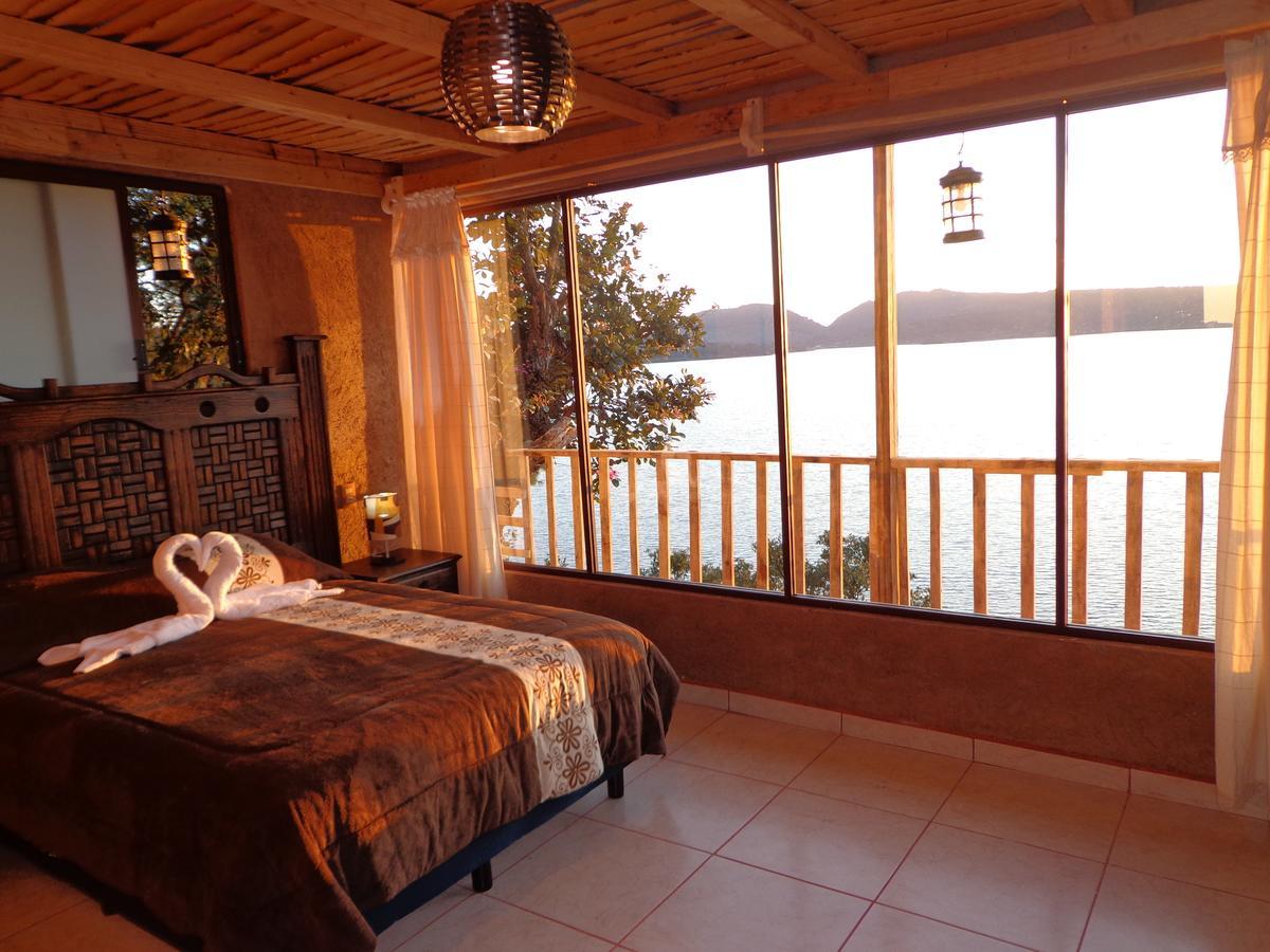 Zirahuen Cuin Habitaciones Rusticas Екстериор снимка