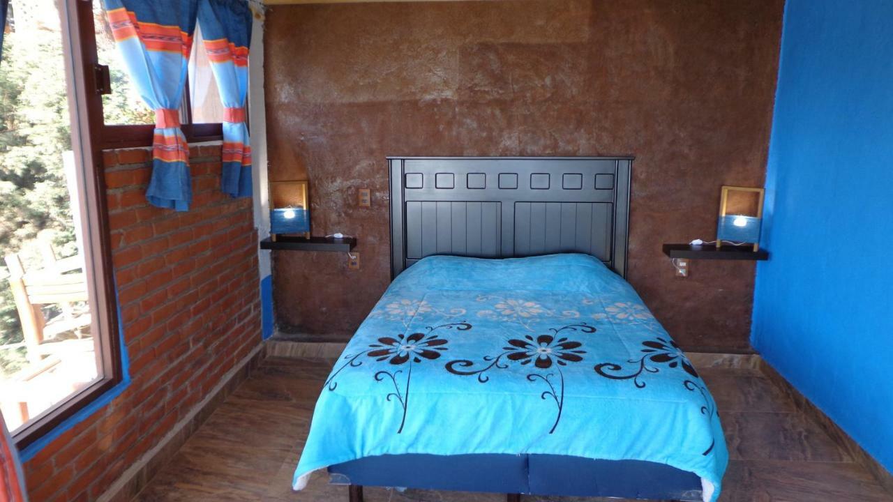 Zirahuen Cuin Habitaciones Rusticas Екстериор снимка