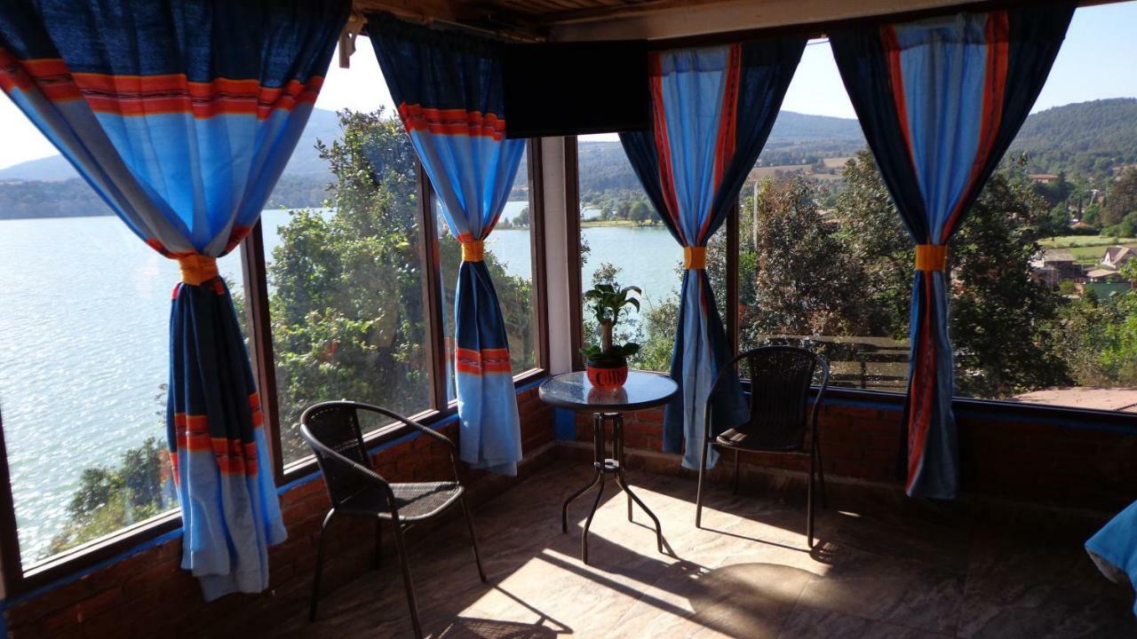 Zirahuen Cuin Habitaciones Rusticas Екстериор снимка