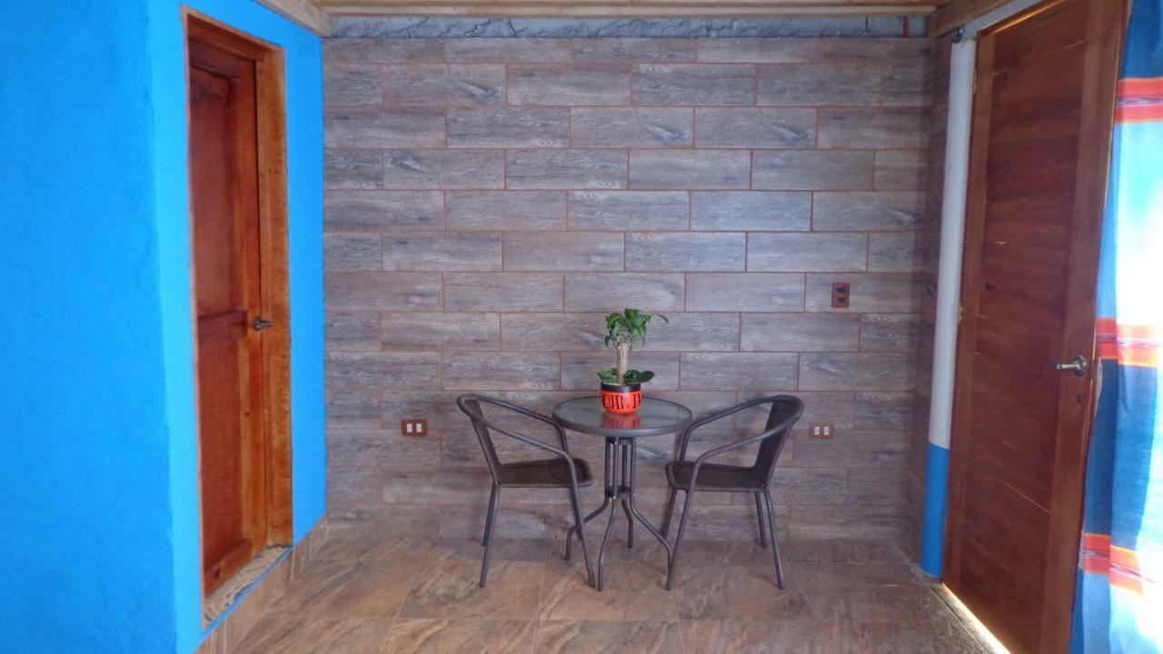 Zirahuen Cuin Habitaciones Rusticas Екстериор снимка